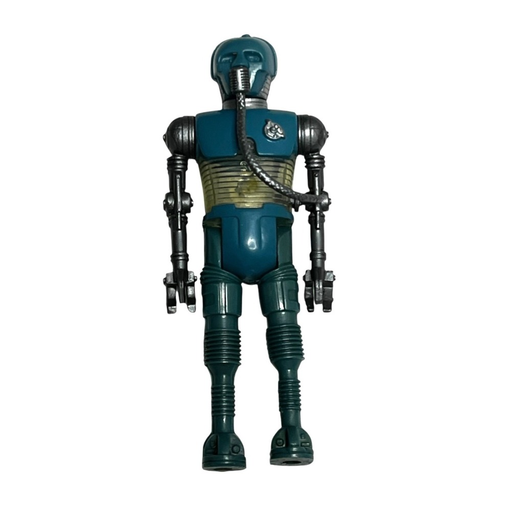 Vintage 1980 Star Wars‎ 2-1B Medical Droid Kenner Action Figure